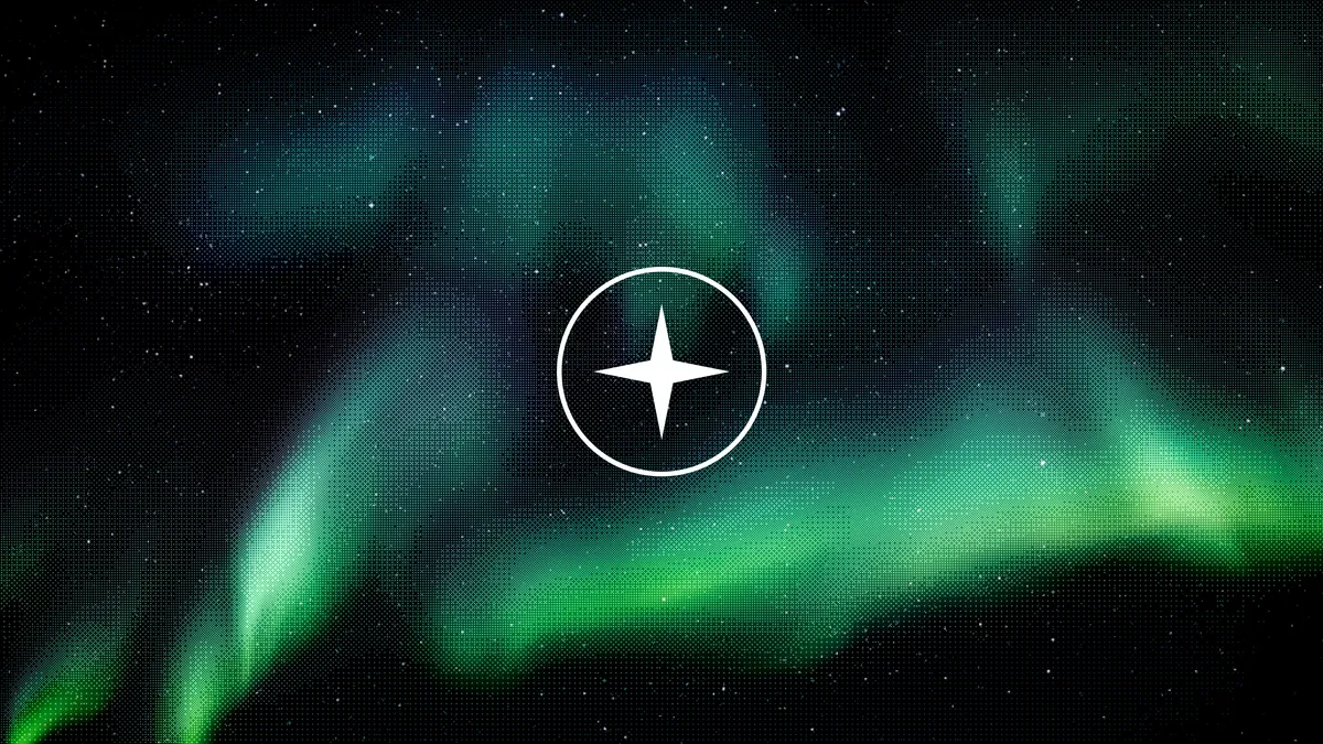 Polaris portfolio template showcase